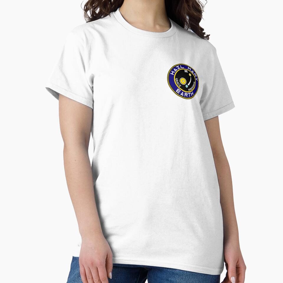 Project Hail Mary Mission Crest | by PixelsandPulp