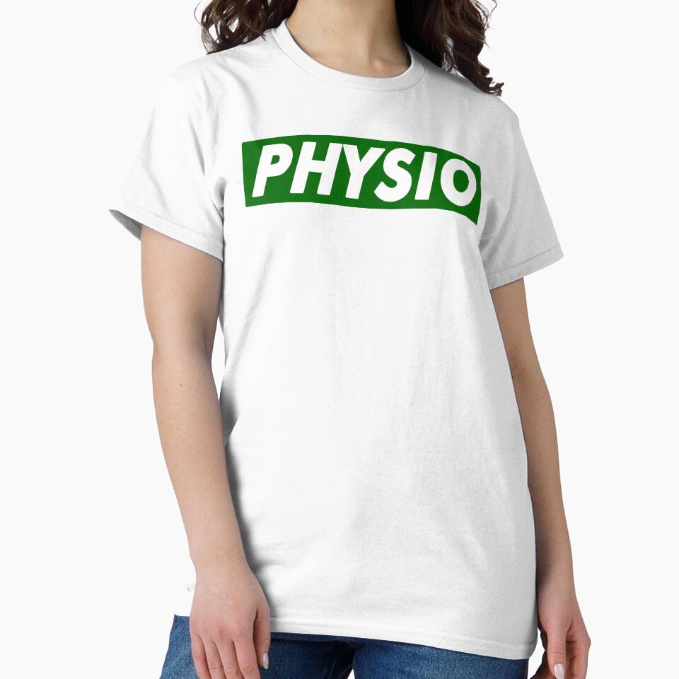 PHYSIO by T-shirtgallery