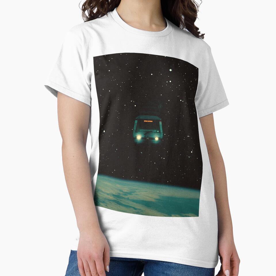 The Space Express by Taudalpoi