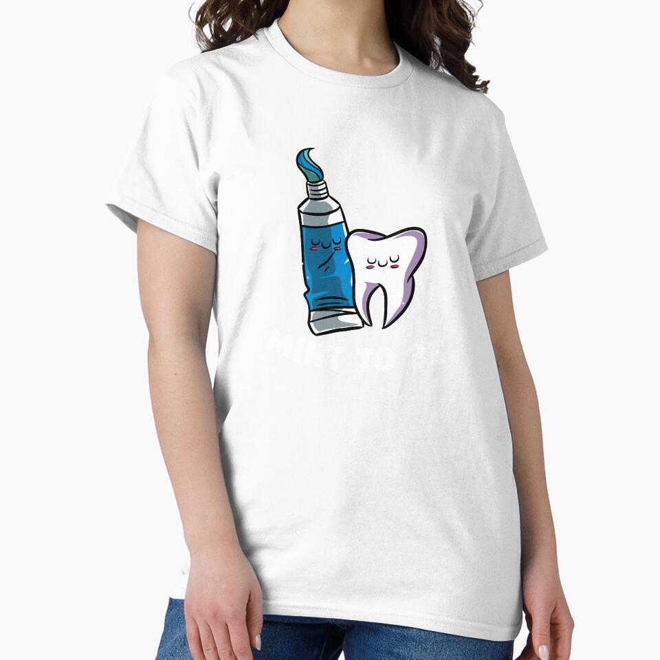 Mint To Be Dental Hygienist Dentist Teeth Dental by Pubi