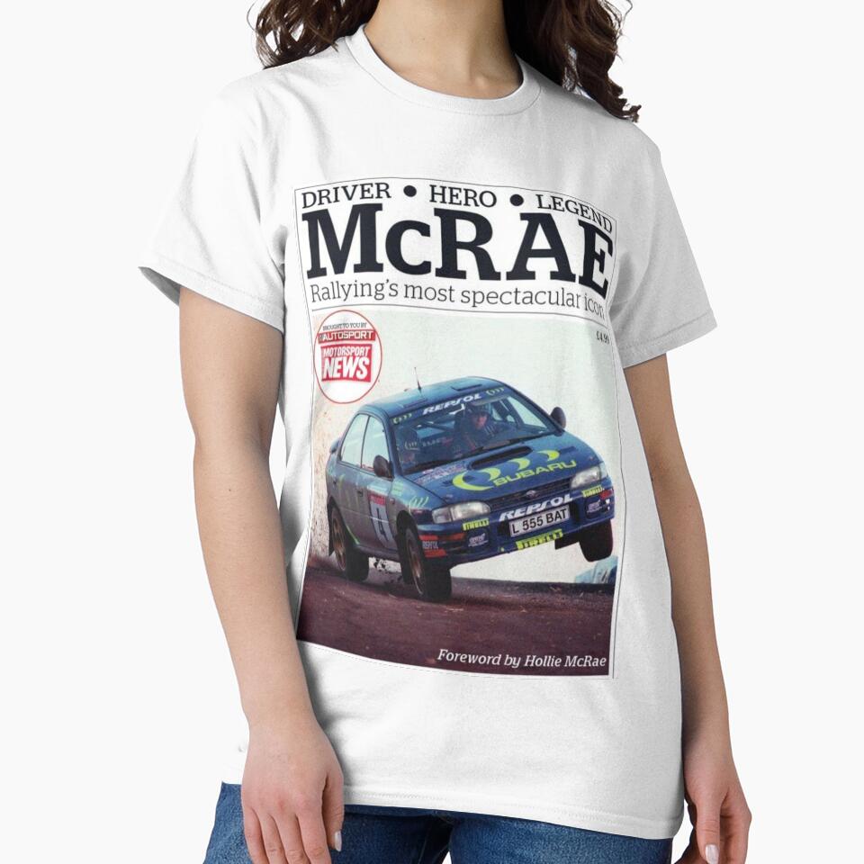 Driver Hero Legend McRAE by wChefg