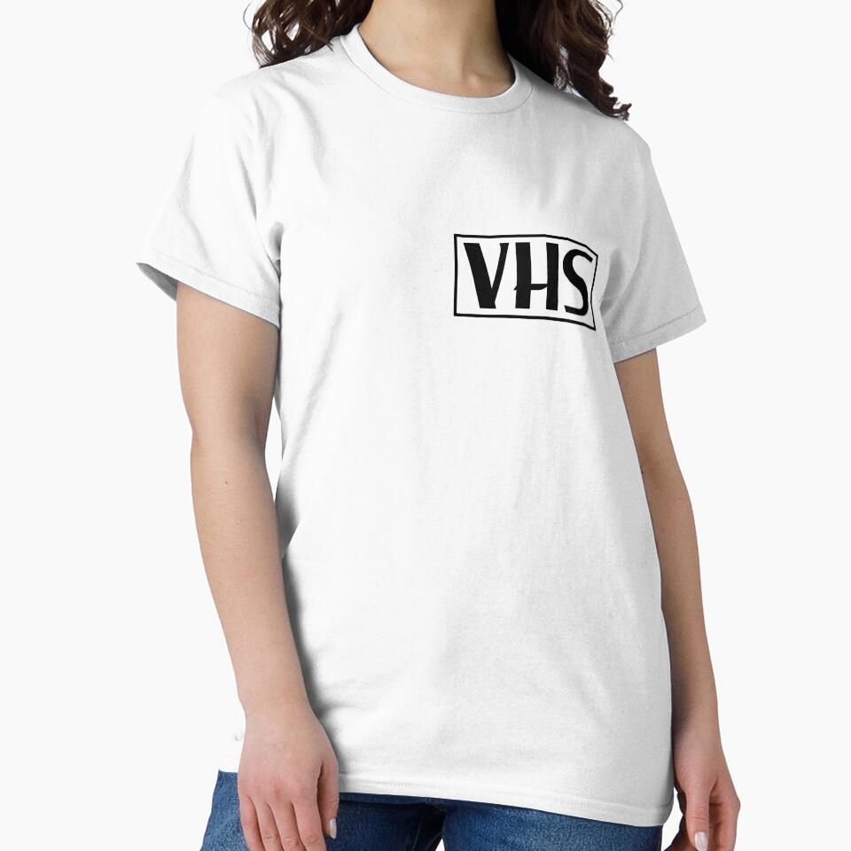 VHS vintage by Ilustra Club