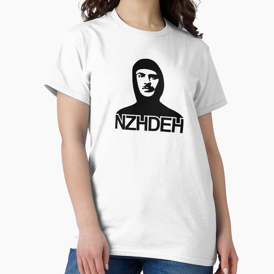 Garegin Nzhdeh by hakobyans