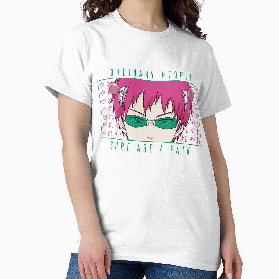 SAIKI KUSUO by natyescucha