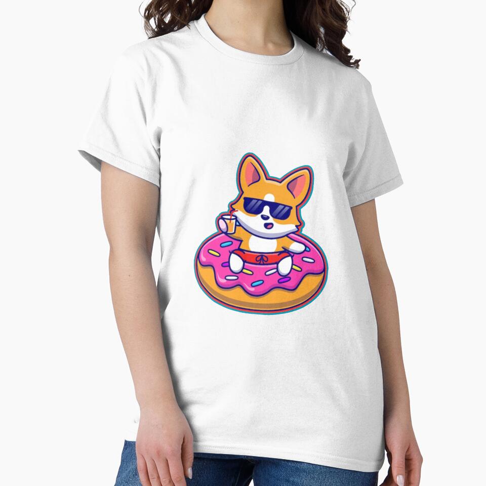 kawaii dog toys by comicc