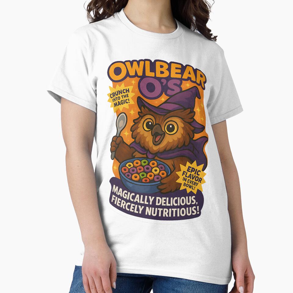 Owlbear by Nerd Out!