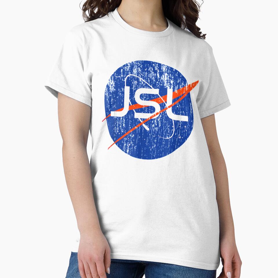 Jewish-Space-Laser-Logo-Badge-Distressed-Funny-Meme by MrBlonsky