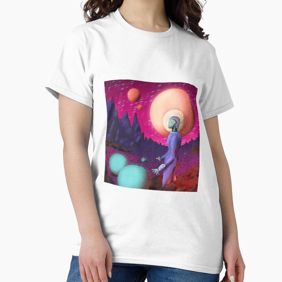 Alien Explorer by johnjk3201