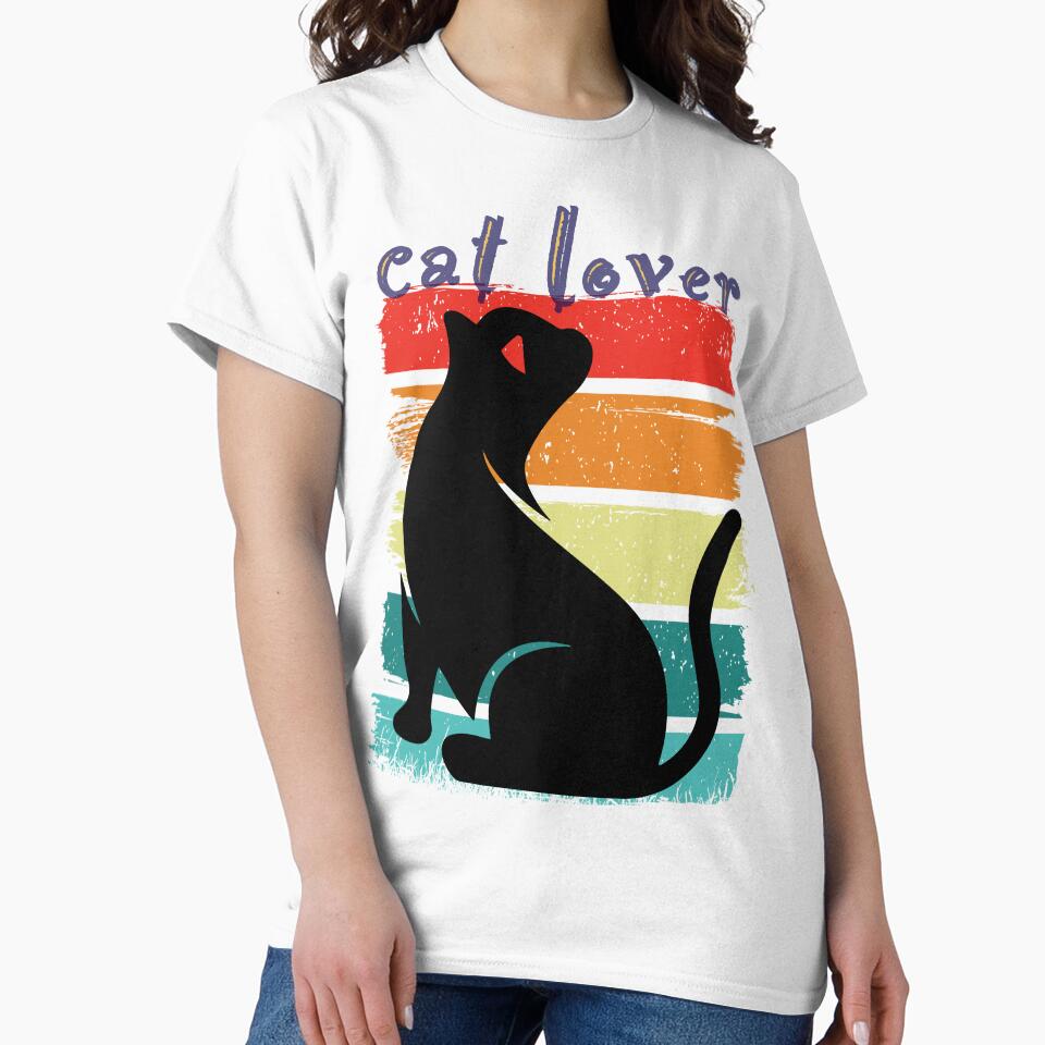 cat lovers by Wit & Wear Company
