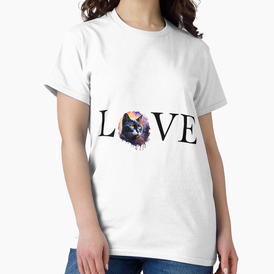I Love Cats - series 3 by vallass