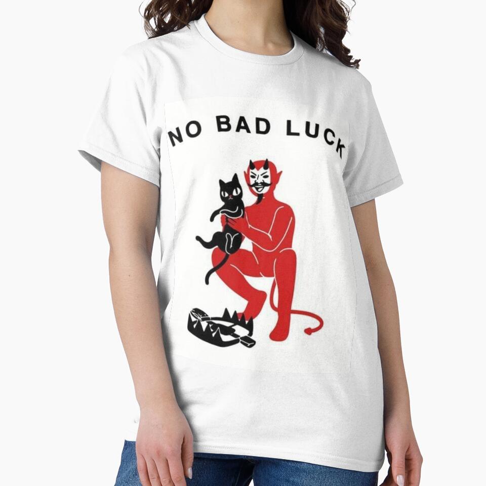 Devil cat no bad luck by odzi