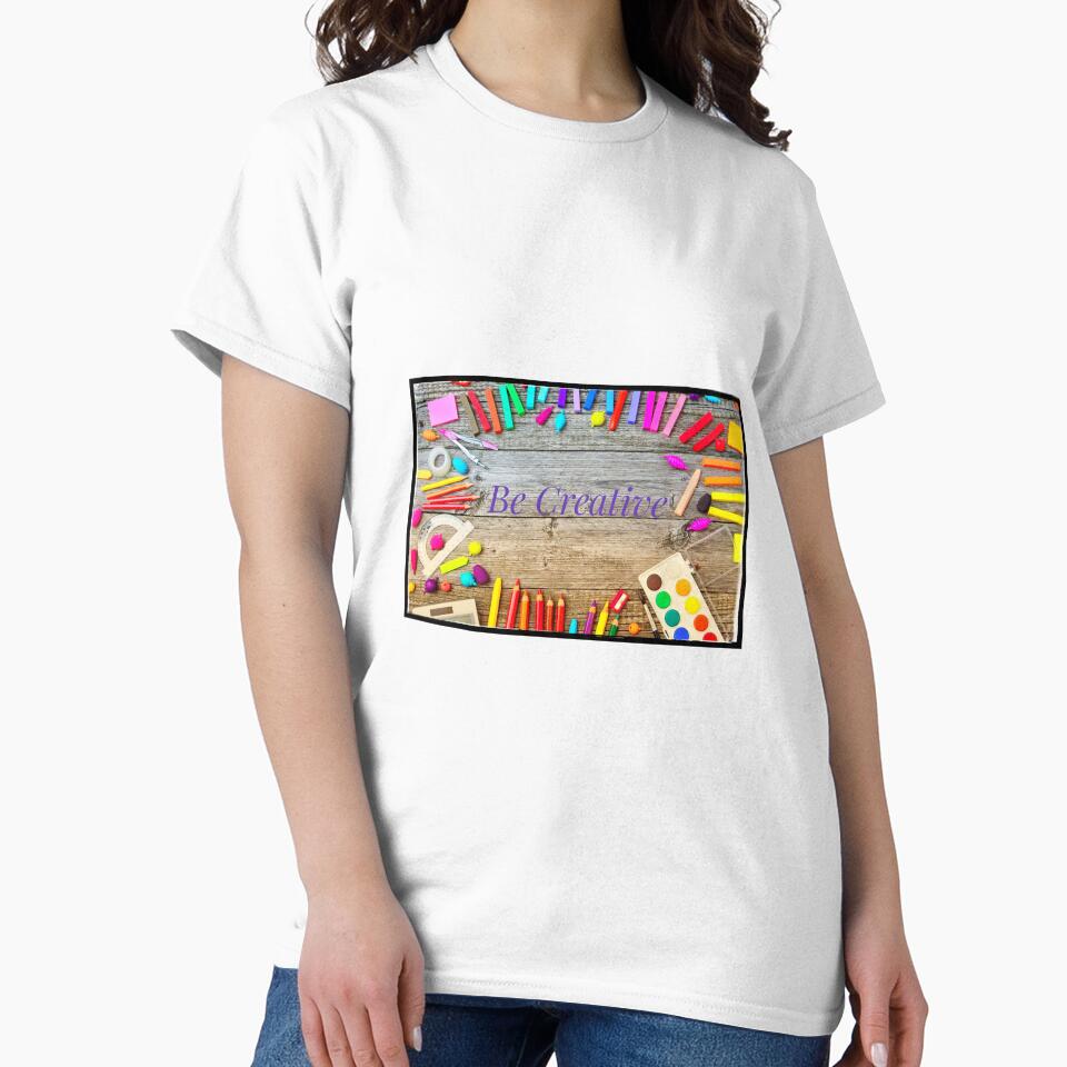 Be  creative by Reese Wren