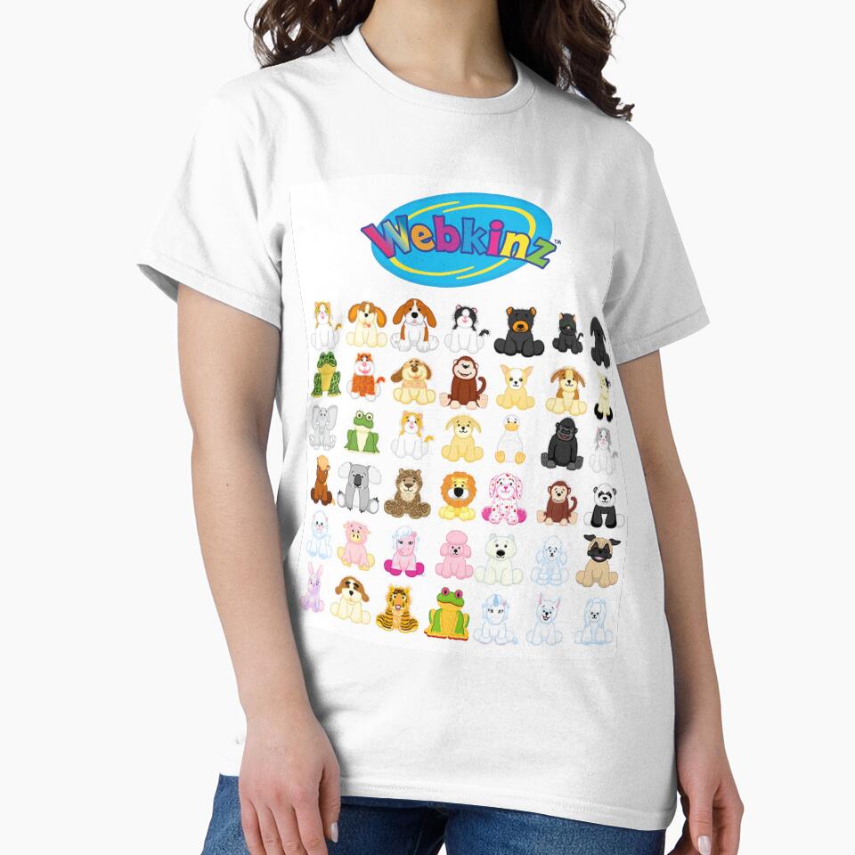 Webkinz chart nostalgia by chromaticanico