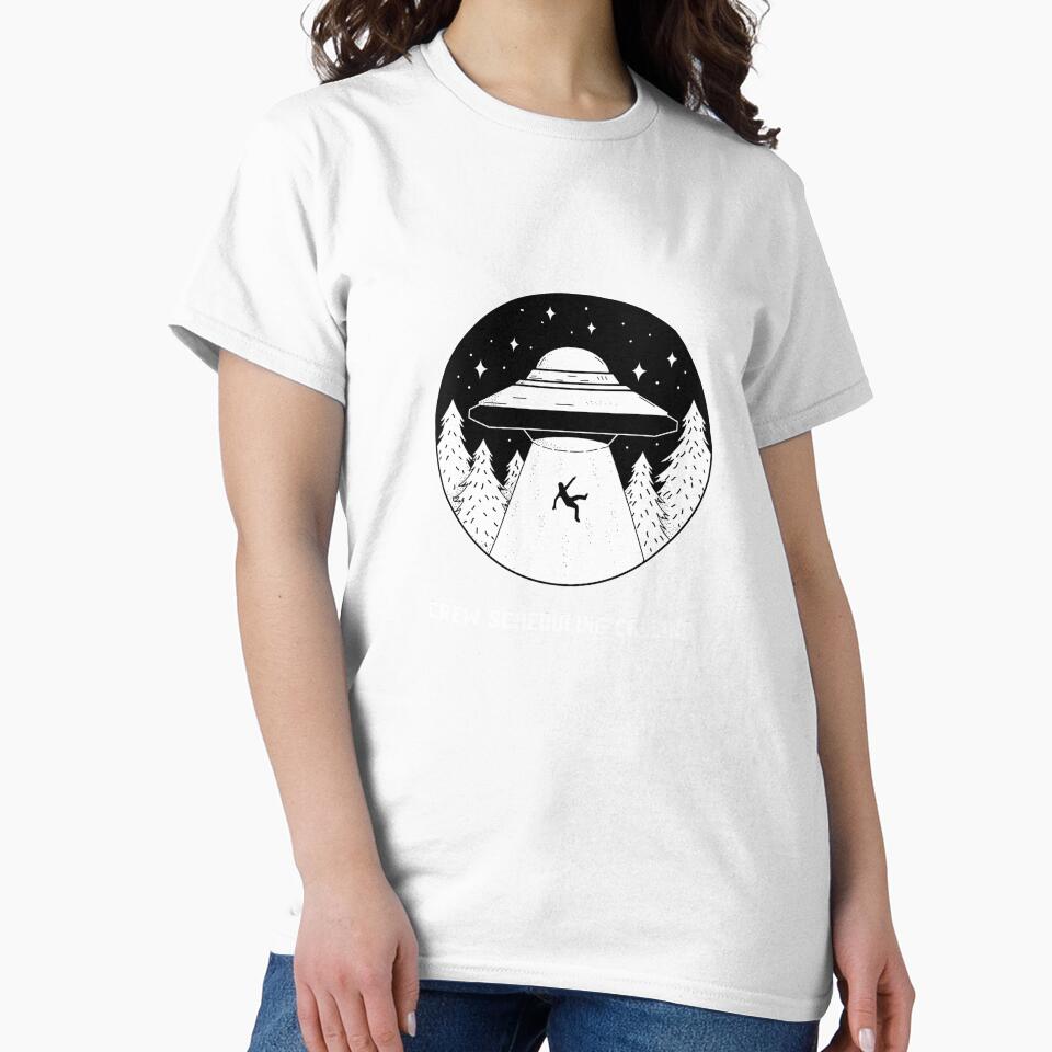 Crew Scheduling Abduction Black by LifeSpice