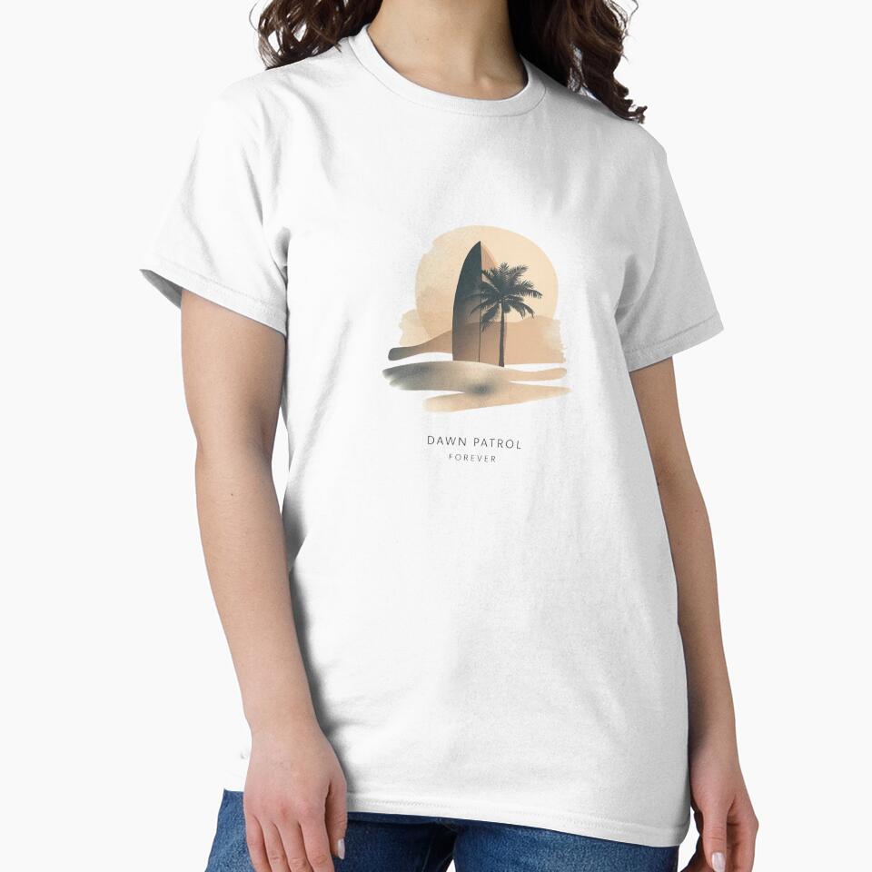 Dawn Patrol Forever by garts