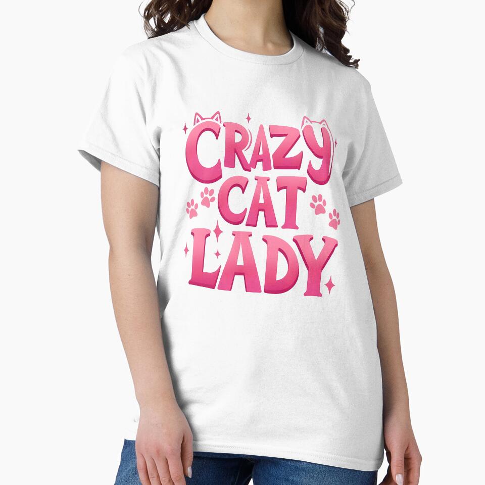 Crazy Cat Lady by MoonMonkeyNbear