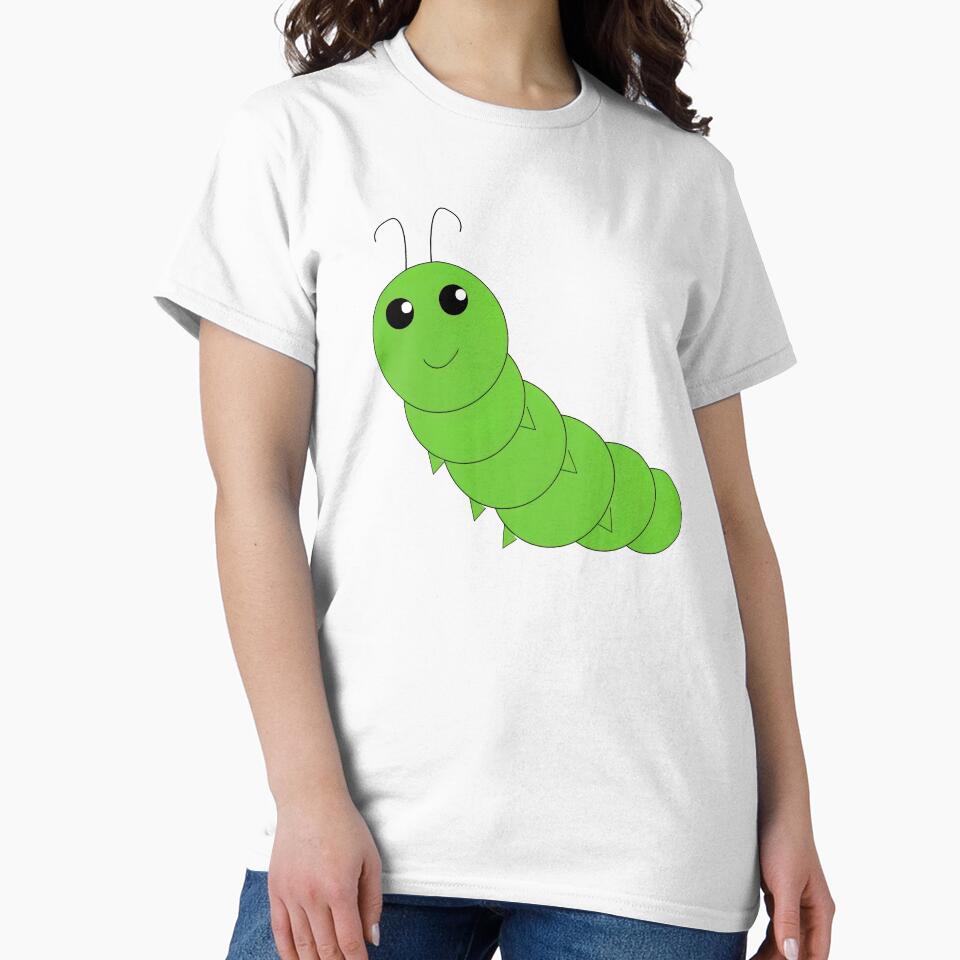 Efforts like Caterpillar make you succeed by GYUSRF