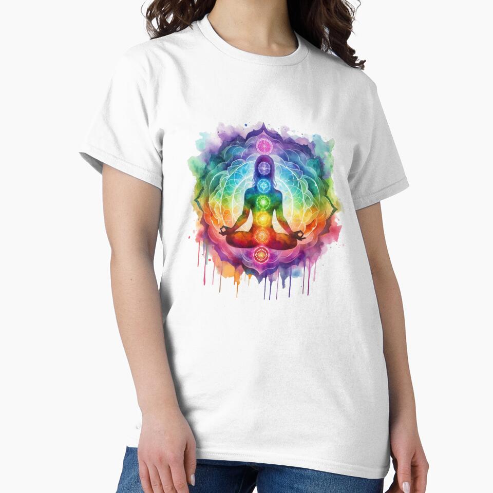 Full Chakra by mistressgypsy