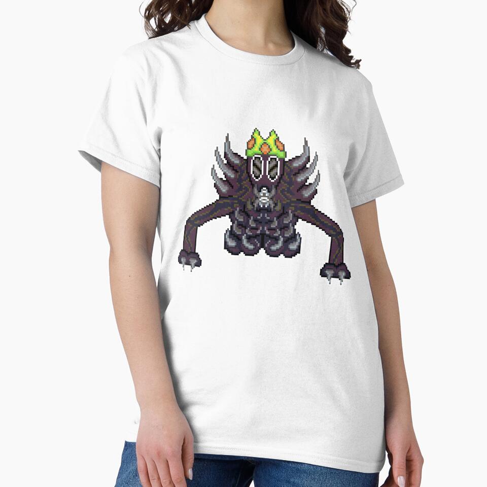 Pixel Demon King – Dark Monster Sprite Art by PixelLabStore