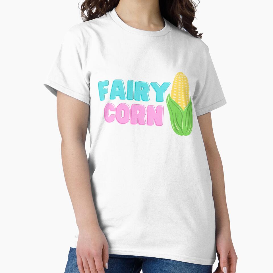 Fairy Corn 2 by jaekindacray