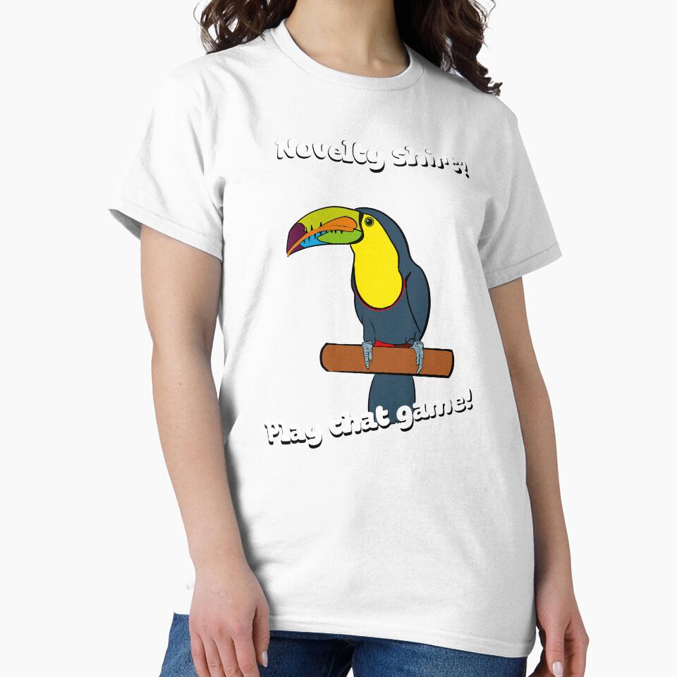 Novelty shirt? by dartsyart