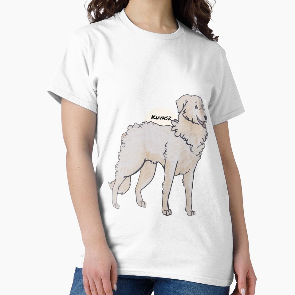 Kuvasz by the2000scalled