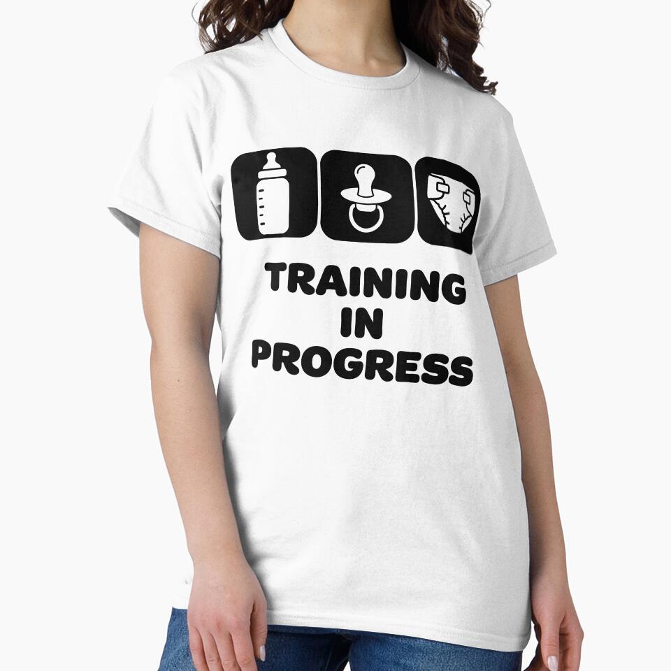 Funny New Parent Training In Progress - First Time Mom or Dad 2026 by rclwow