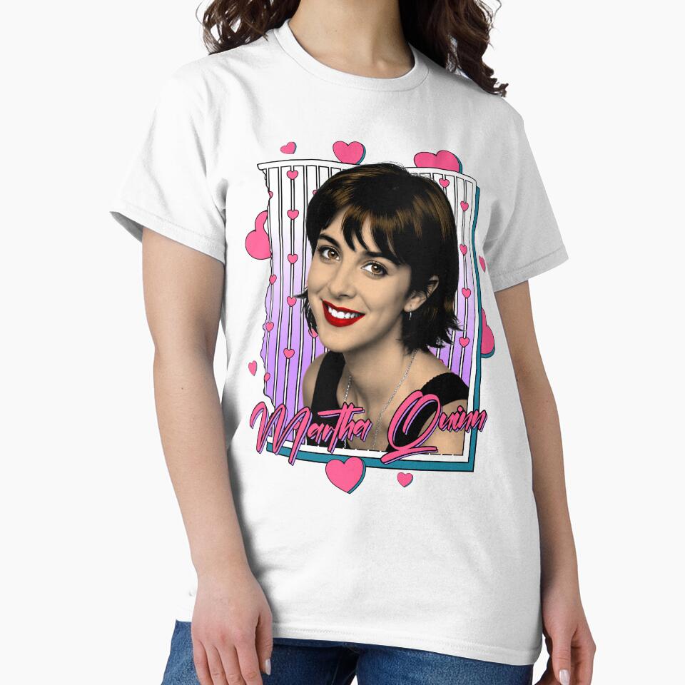 Martha Quinn - Retro 80s Original Music TV VJ by darklordpug