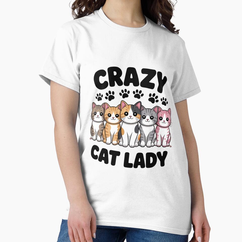 Cat Lover by IdunayaStore