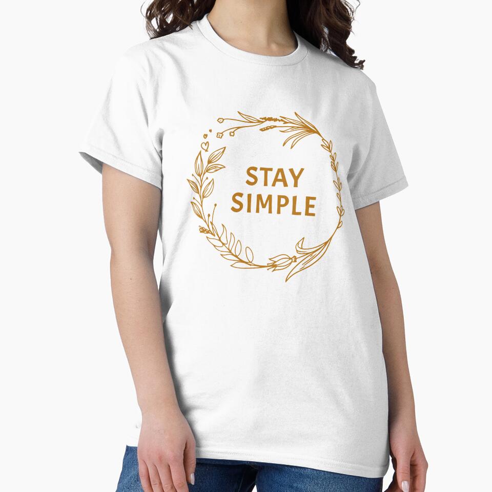 Keep It Simple: Minimalist Design by CyberWindow
