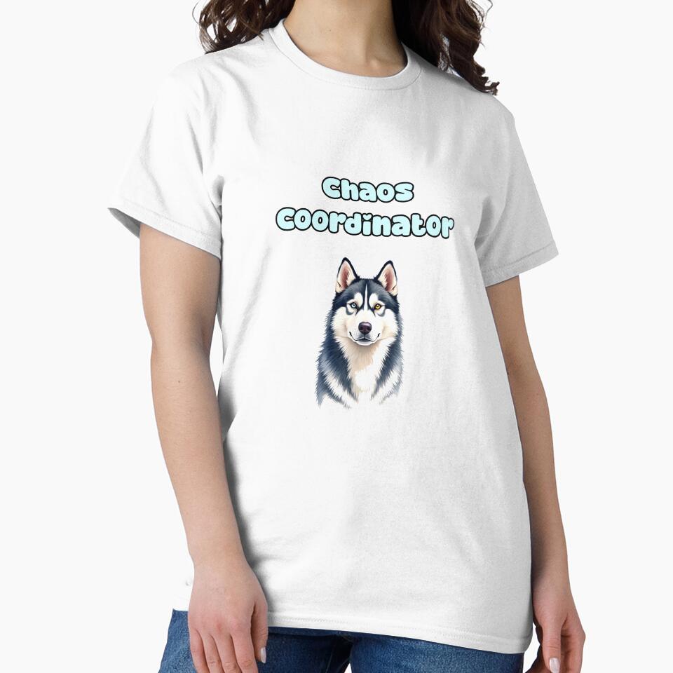 Chaos Coordinator by NatureUnleashed