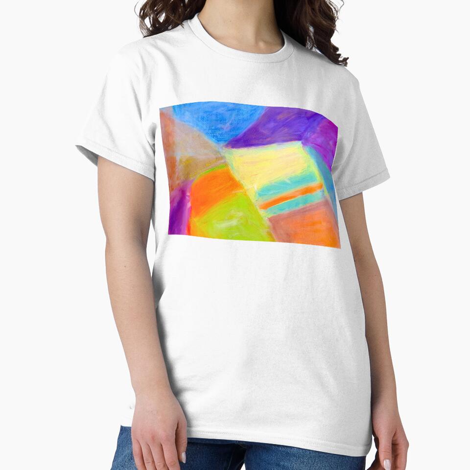 Land. abstract by Tereza Pilar  Art