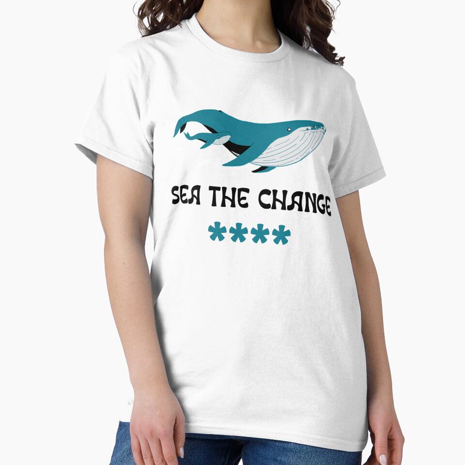 Sea the Change! by nomadwanderer