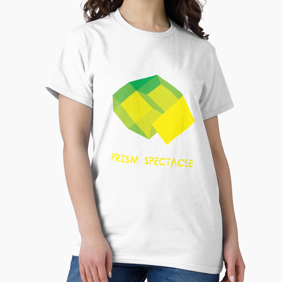 Prism Spectacle Green by brittsease