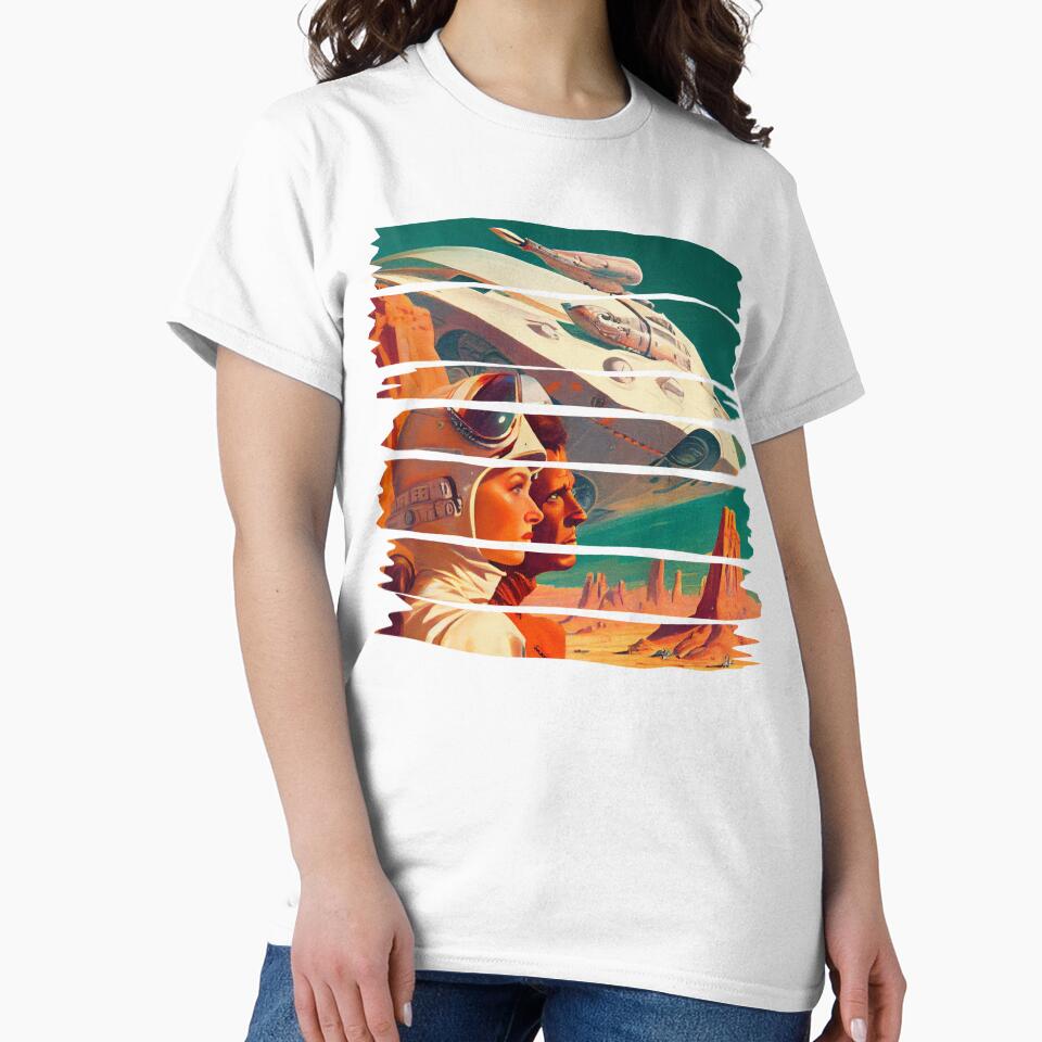 1950s Sci-Fi Design by vladocar