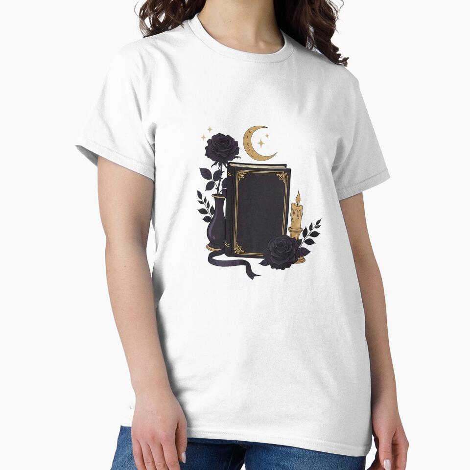 Dark Romance Reader Gift by IllumeInk