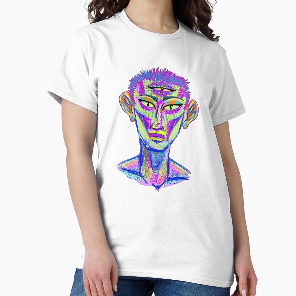 Third Eye by TMSpaintz