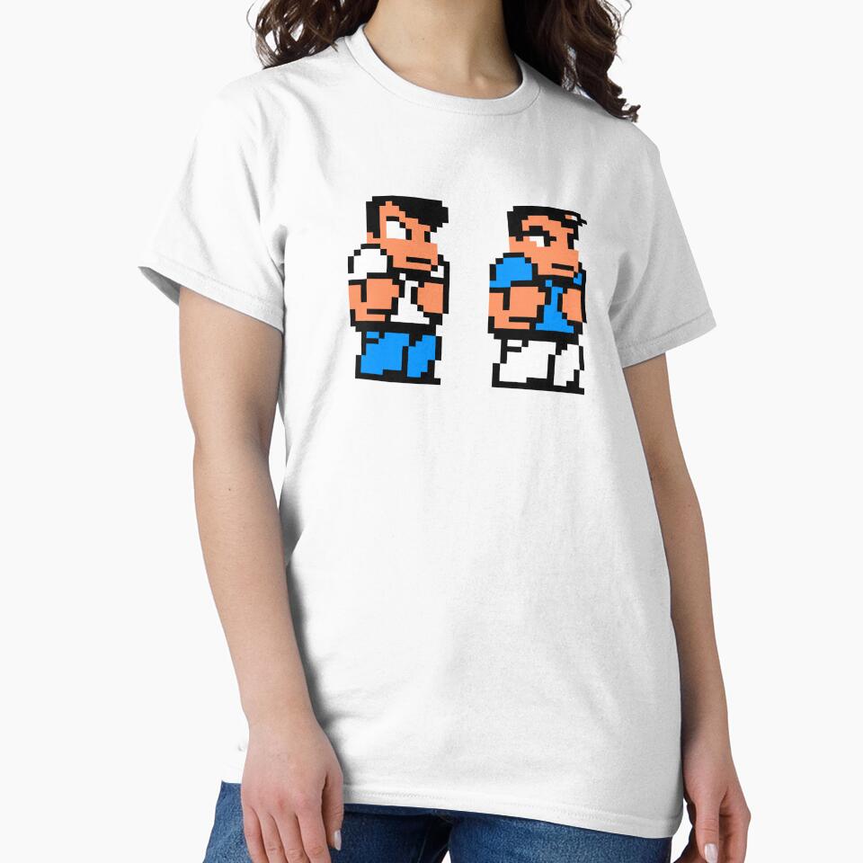 River City Ransom: Alex & Ryan Sprite Duo by Now Loading...