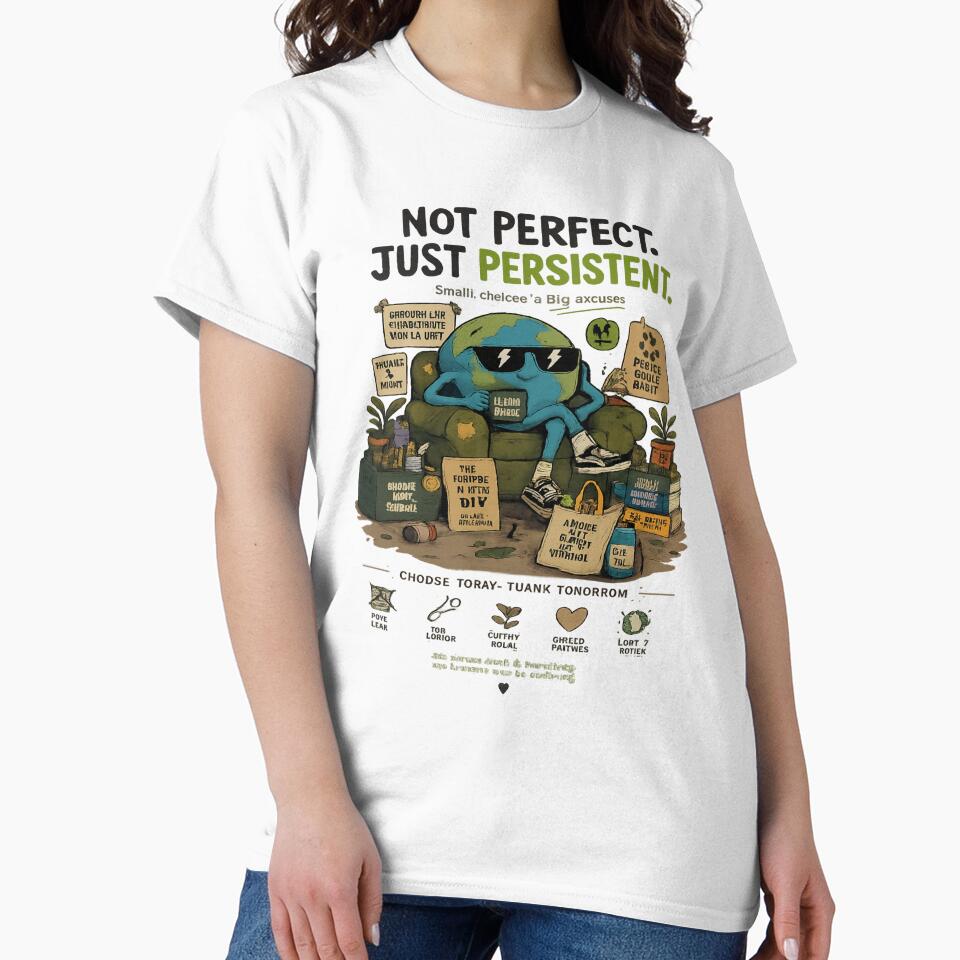 Not Perfect Just Persistent Planet by Wolf Creator