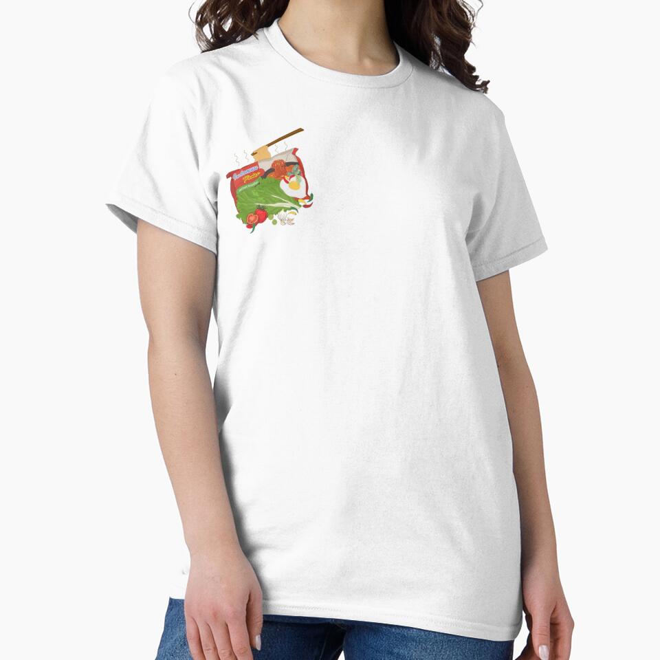 Pedas Noodle is my life by HuiArt