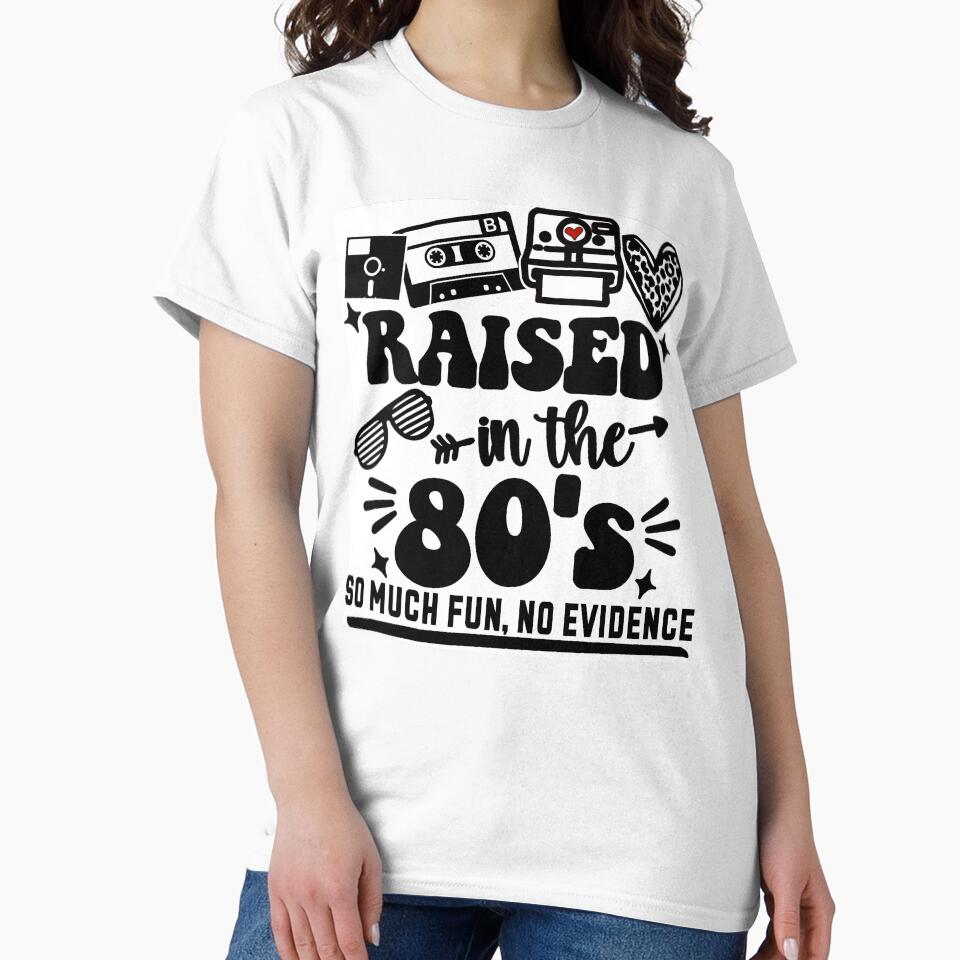 Raised in The 80s by piximom75