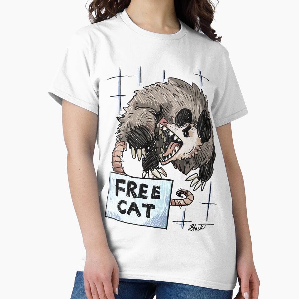 FREE CAT by BlacksSideshow