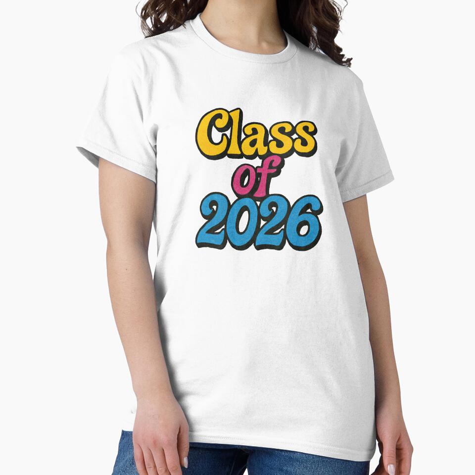Class of 2026 by FrictionMaxxing