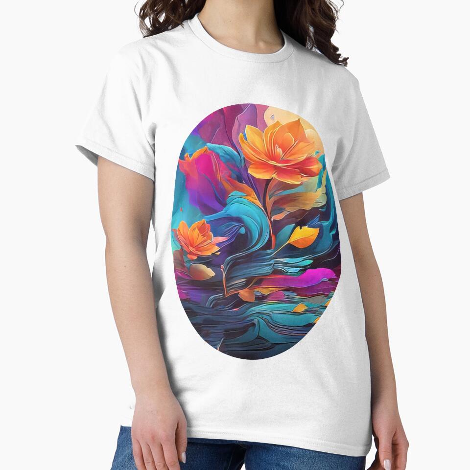 Futuristic Flora (932) by WASjourney