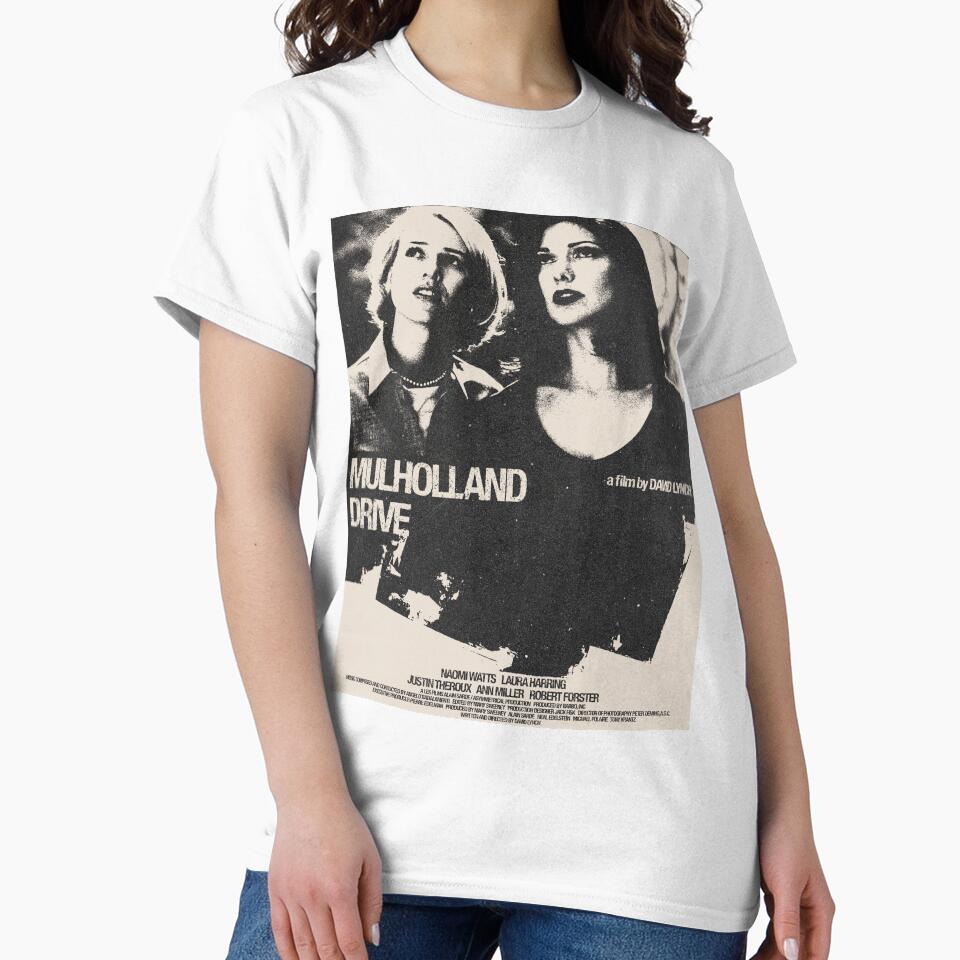 mulholland drive by willowsgraphics
