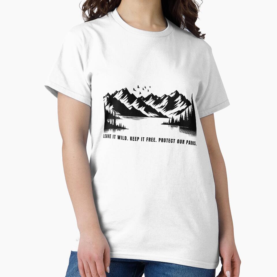 Leave it Wild. Keep it Free. by WildHeartsbyKit