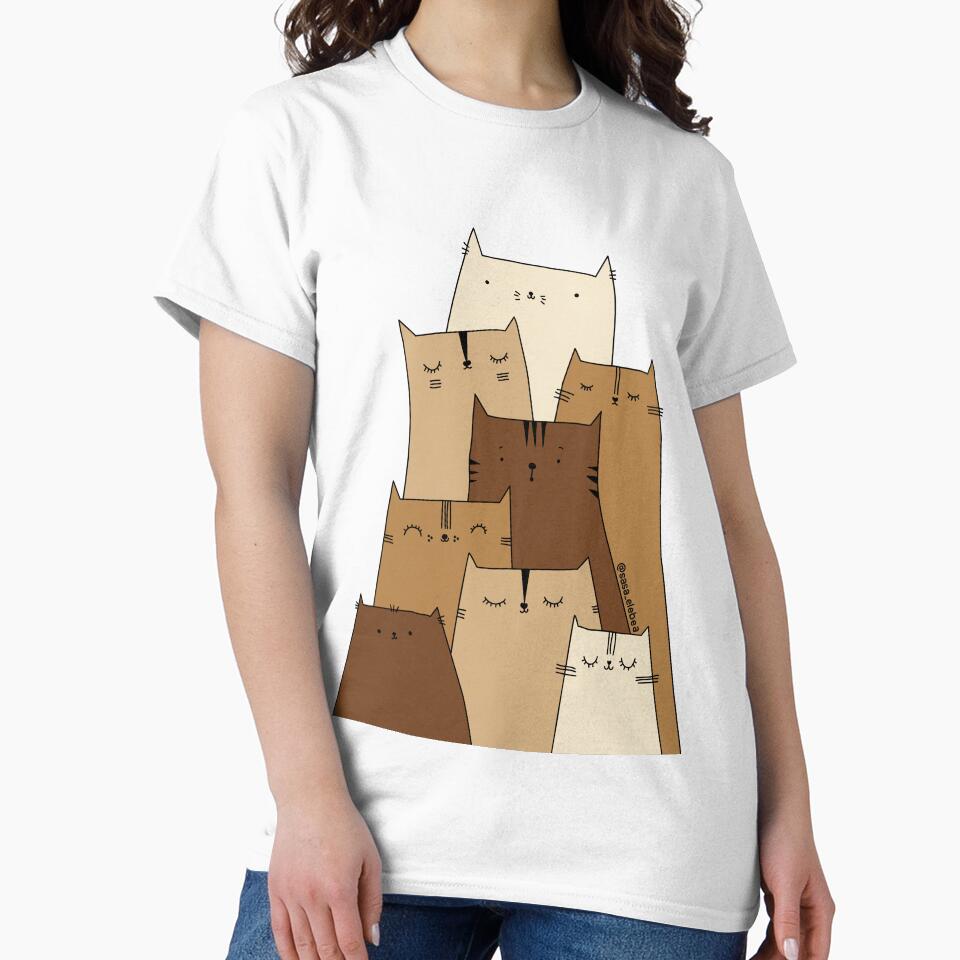 Cat Mountain by Sasa Elebea by Sabrina Brugmann