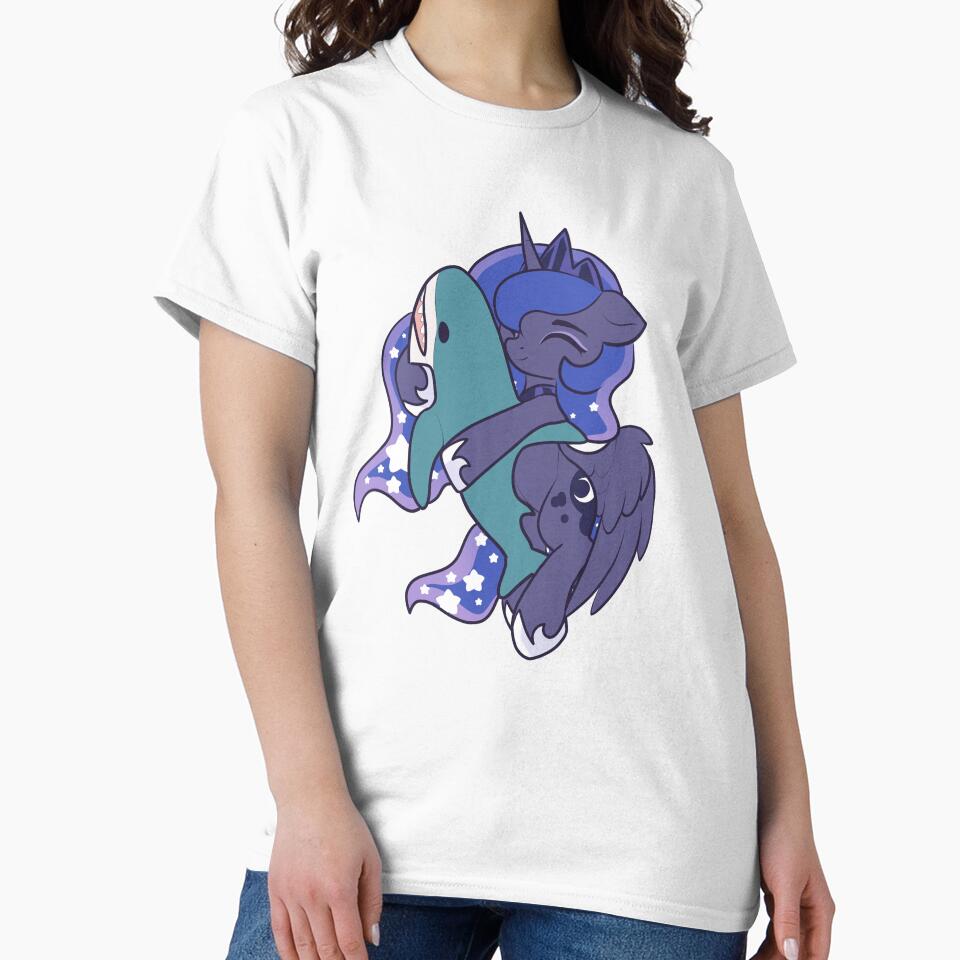 Blahaj by Nnaly