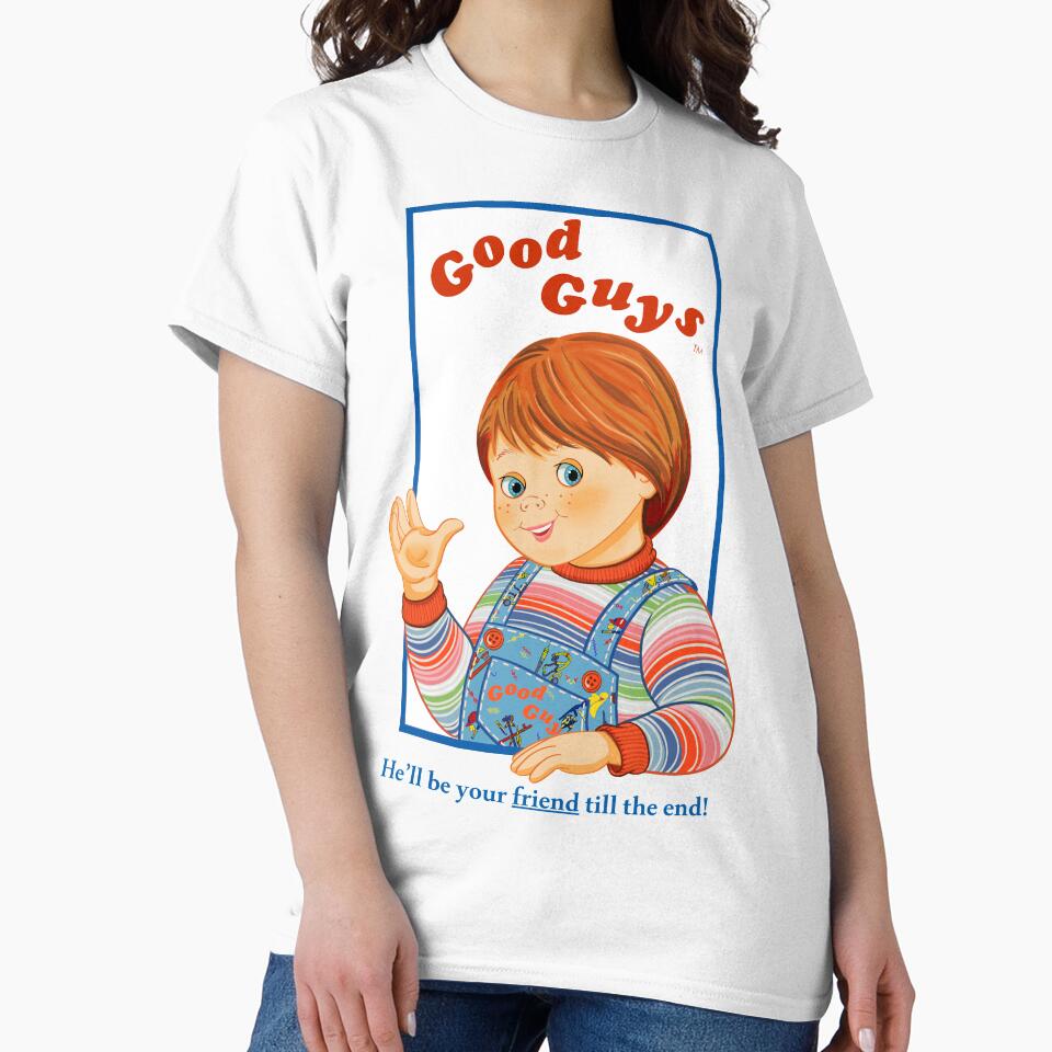 Child's Play - Good Guys - Chucky by RG-Love