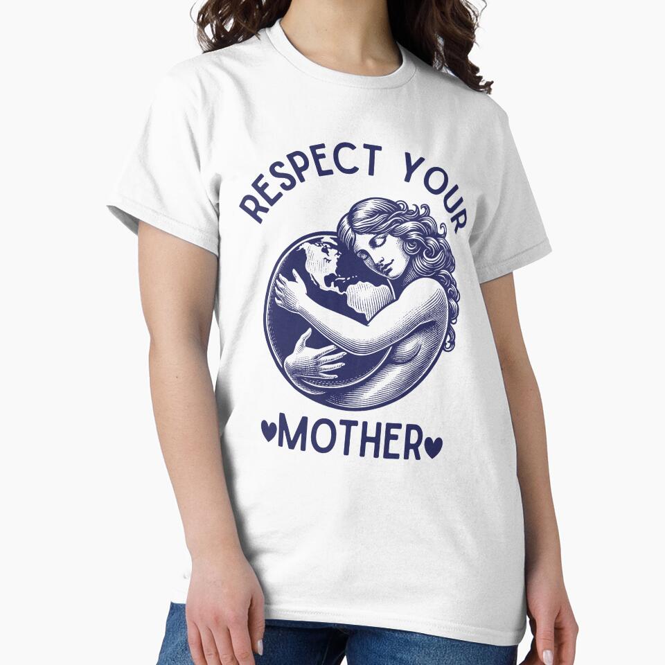 Respect Your Mother by LuveraxArt